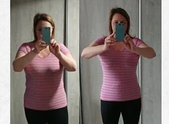 Ich bereue, KetoMix nicht früher ausprobiert zu haben.