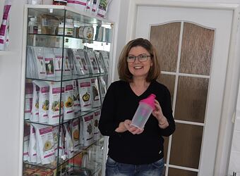 Ernährungsberater empfiehlt KetoMix