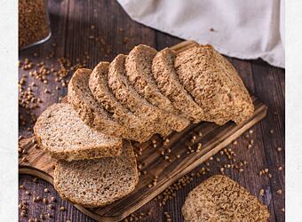 Domácí celerový chléb