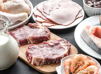 Dukanova dieta - v hlavní roli bílkoviny
