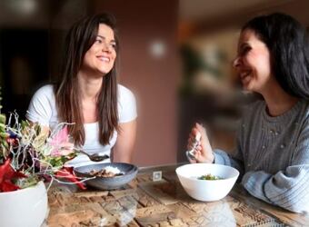 Co jíst před spaním, pokud držíte dietu?