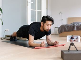 Fitness Influenceři