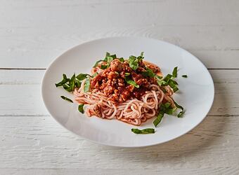 Bolognai spagetti
