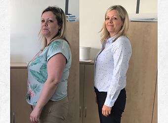 Meine Freunde erkennen mich nicht!