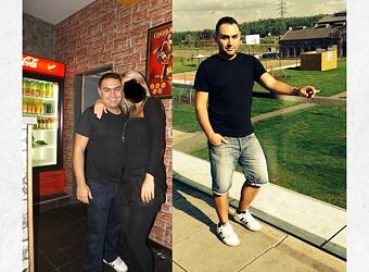 Sie treiben Sport, achten auf Ihren Körper, aber Ihr Bauch bleibt immer noch da? William wird Sie be