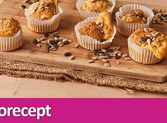 Sós muffin minden alkalomra
