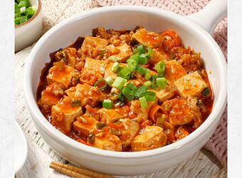 Tofu kínai módra