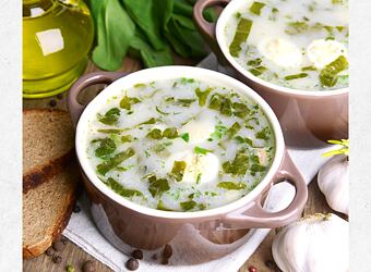 Poctivá valašská kyselice. I tu si během diety můžete vychutnat bez výčitek.