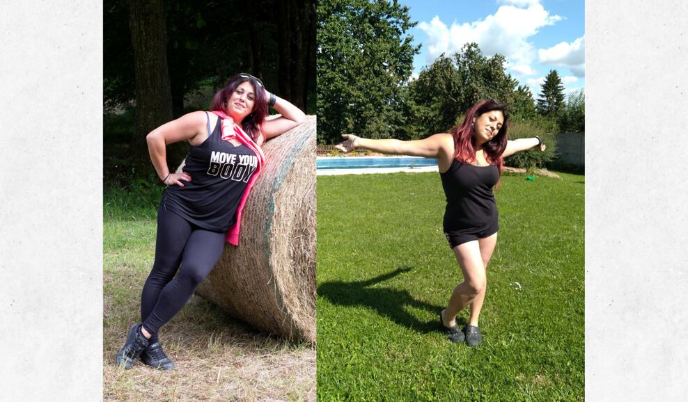 Také celý život experimentujete s dietami? Veronika vám prozradí, co jí konečně pomohlo