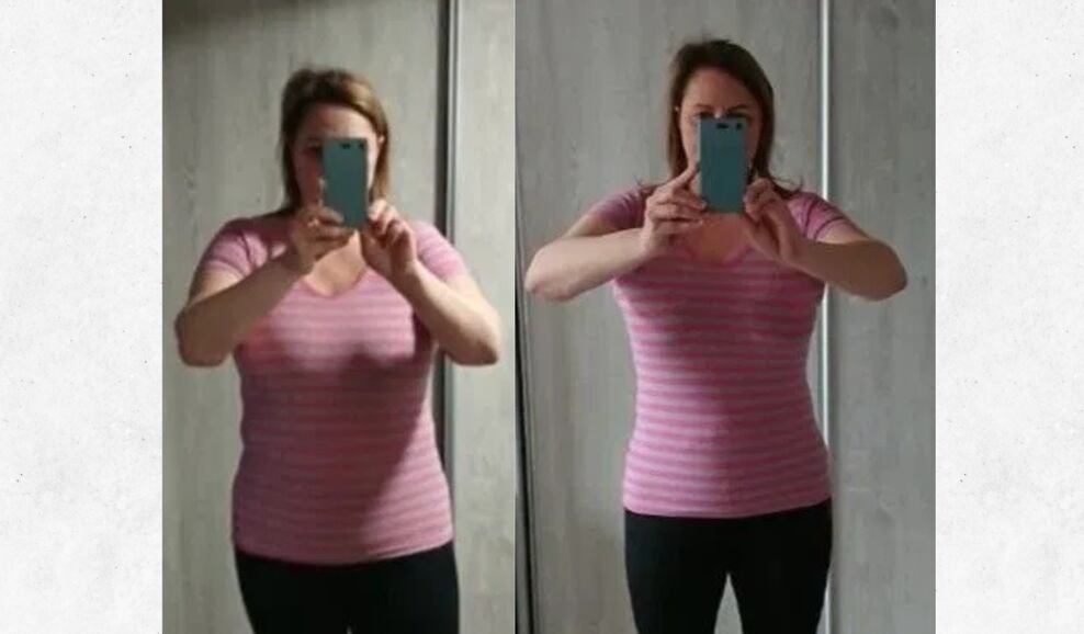 Ich bereue, KetoMix nicht früher ausprobiert zu haben.