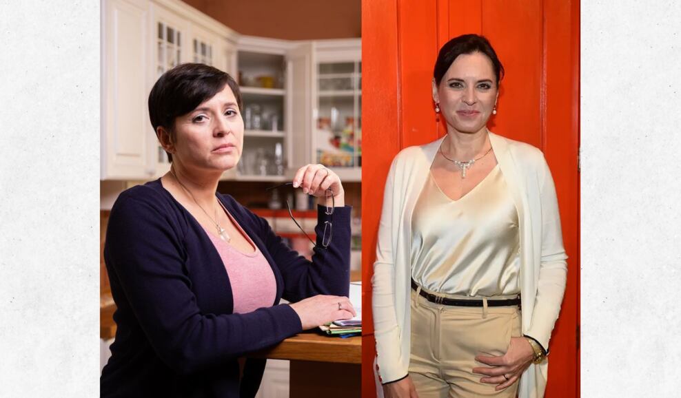 Bára Kodetová Šporclová erreichte ihr Traumgewicht in nur zwei Monaten