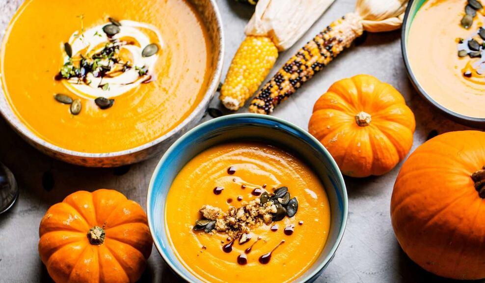 Dýně v keto dietě: 3 recepty, které si zamilujete