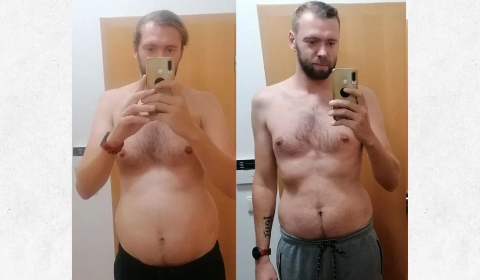 "Nem járok már gyorsétterembe, jobban szeretem a zöldségeket"