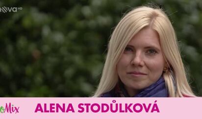 Alena le akart fogyni. A KetoMix diétával sikerült neki!