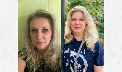 Petra: „A férjem nem akart velem egy szobában aludni. A súlyom miatt kezdtem el horkolni."