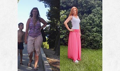 Chcela som späť svoje telo a sebavedomie.