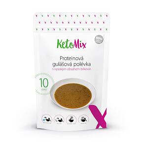 Proteinová gulášová polévka (10 porcí) 
