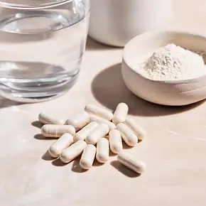 Hořčík Bisglycinát - 90 kapslí