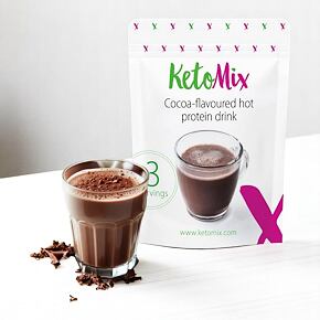 Protein-Kakao-Heißgetränk 90 g (3 Portionen)