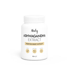 Ashwagandha – 90 kapslí