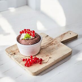 Protein mugcake csokoládéval (10 adag)
