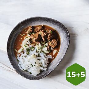 USUI Makaron konjac fettuccine bez węglowodanów 15+5 gratis