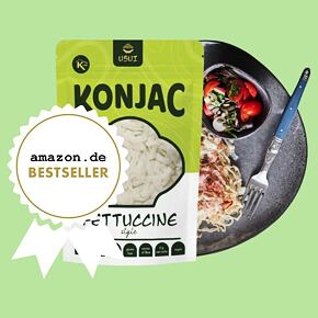 USUI Konjakové fettuccine
