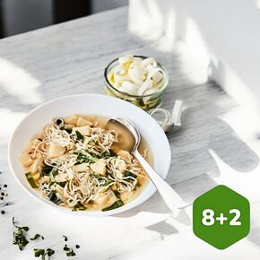 USUI Makaron konjac nitki bez węglowodanów 8+2 gratis
