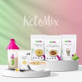 Keto diéta na 1 týždeň - ZVÝHODNENÝ balíček