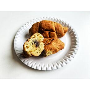 Proteinový croissant s čokoládovým krémem (6 porce)
