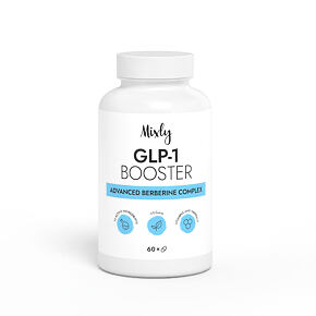 GLP Booster pro podporu sytosti - 60 kapslí