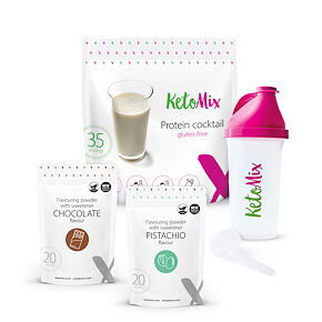 Proteinový nápoj Dubajská čokoláda - 35 porcí