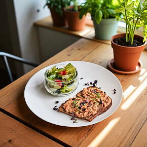 Tuňáková pěna (3 porce)