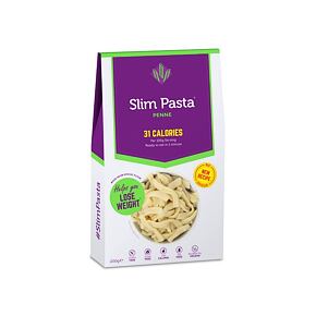 Konjakové penne bez nálevu 200 g (31 kcal, 7 g sacharidů)