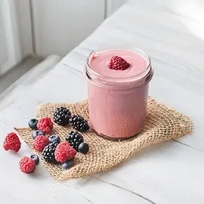 Proteinová kaše s neutrální příchutí (10 porcí)