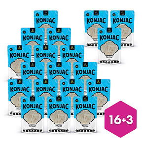 USUI Konjakové penne 16+3 zadarmo