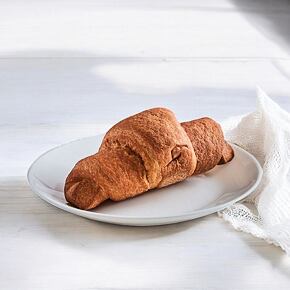 Proteínový croissant s kakaovou náplňou (1 porcia)