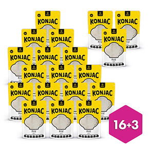 USUI Konjaková ryža 16+3 zadarmo