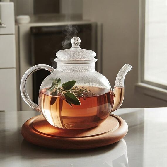 Bylinná kúra na podporu trávení