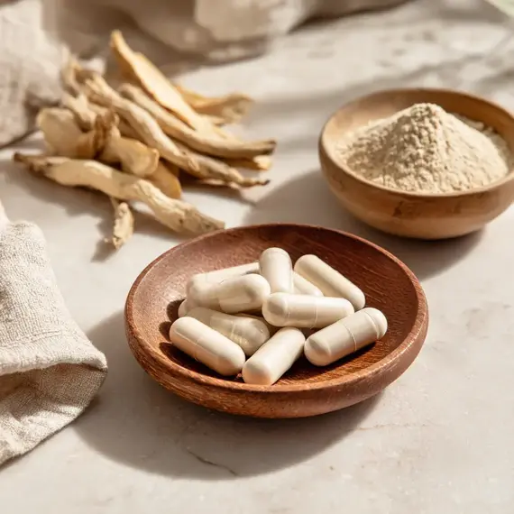 Ashwagandha – 90 kapsúl