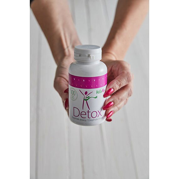 Detox (100 kapslí)