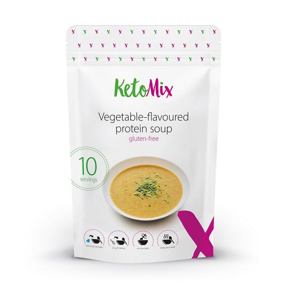 NEPLATNA KARTA Polévka zeleninová 300 g