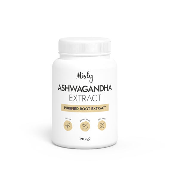 Ashwagandha – 90 kapsúl