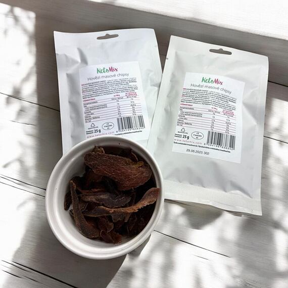 Beef Chips 25 g