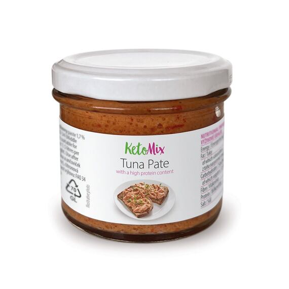 Tuňáková pěna (3 porce)