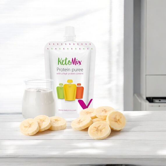 Balíček prémiové týdenní keto diety