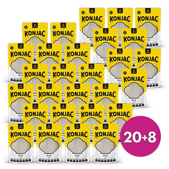USUI konjaková ryža v náleve 20+8 ZADARMO
