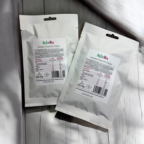 Beef Chips 25 g