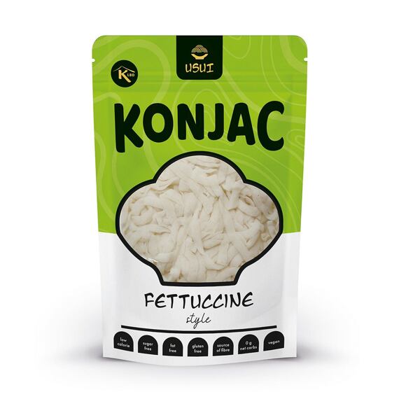 USUI Makaron konjac fettuccine bez węglowodanów