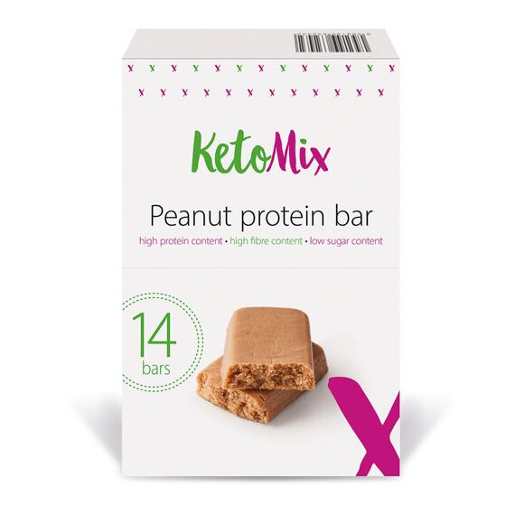 Erdnuss-Proteinriegel 14x40 g